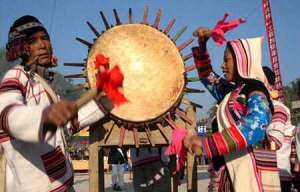 基诺族传统节日